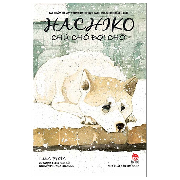 Hachiko - Chú Chó Đợi Chờ
