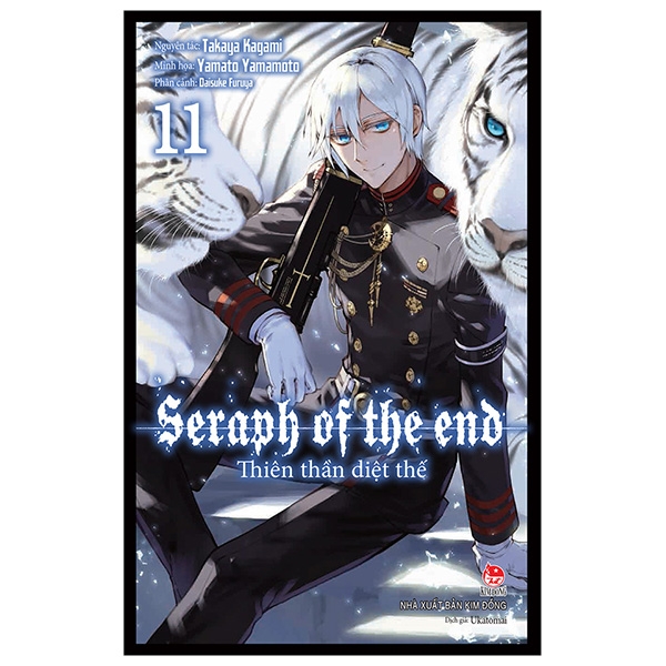 Thiên Thần Diệt Thế - Seraph Of The End Tập 11