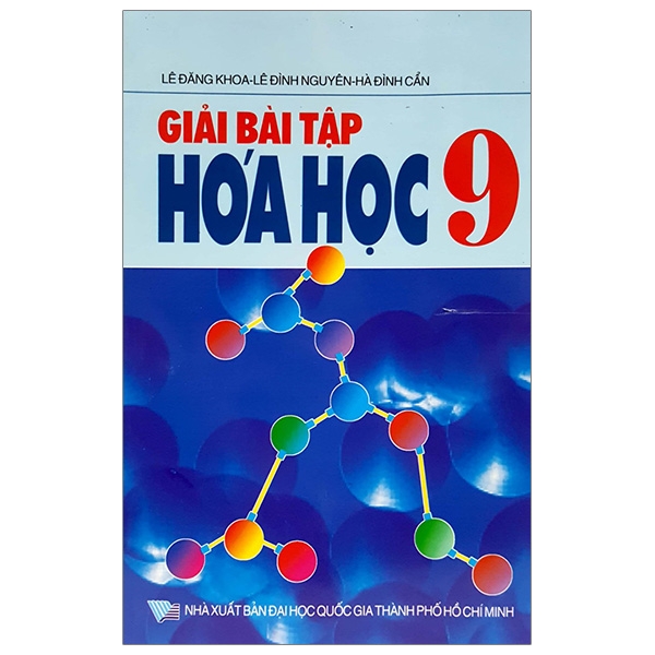 Giải Bài Tập Hóa Học Lớp 9