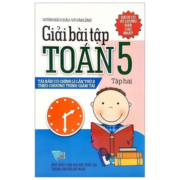 Giải Bài Tập Toán Lớp 5 Tập 2