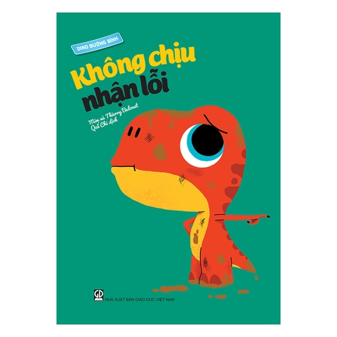 Dino Bướng Bỉnh - Không Chịu Nhận Lỗi
