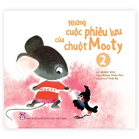 Bộ Những Cuộc Phiêu Lưu Của Mooty (5 Cuốn)