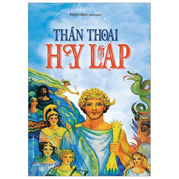 Thần Thoại Hy Lạp