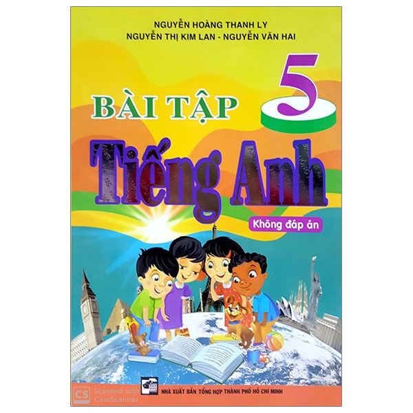 Bài Tập Tiếng Anh Lớp 5 Không Đáp Áp