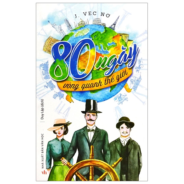 80 Ngày Vòng Quanh Thế Giới