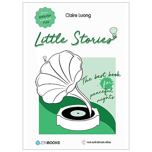 Little stories - The Best Book for peaceful nights