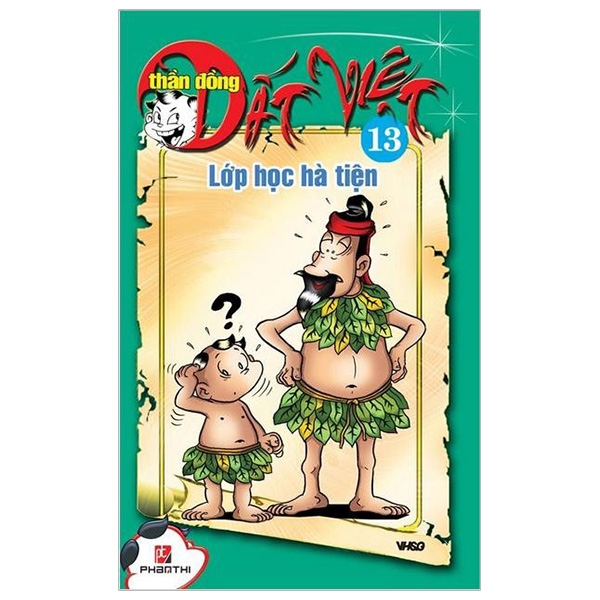 Thần Đồng Đất Việt Tập 13