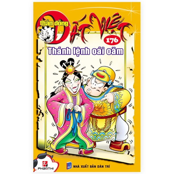 Thần Đồng Đất Việt Tập 176