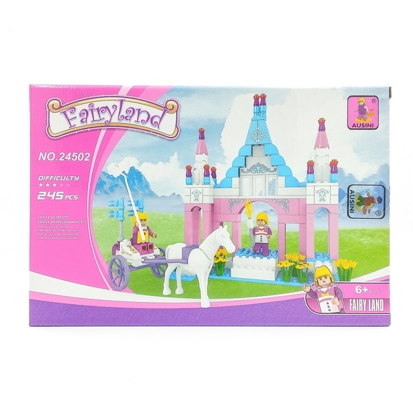 Đồ Chơi Xếp Hình Vùng Đất Thần Tiên 24502