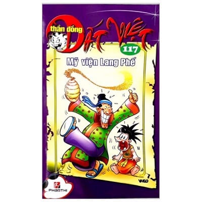 Thần Đồng Đất Việt Tập 117