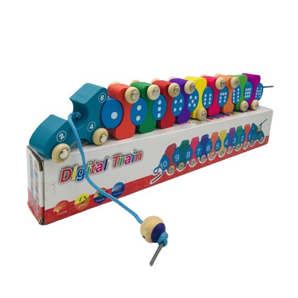 Đoàn Tàu Số WD3235