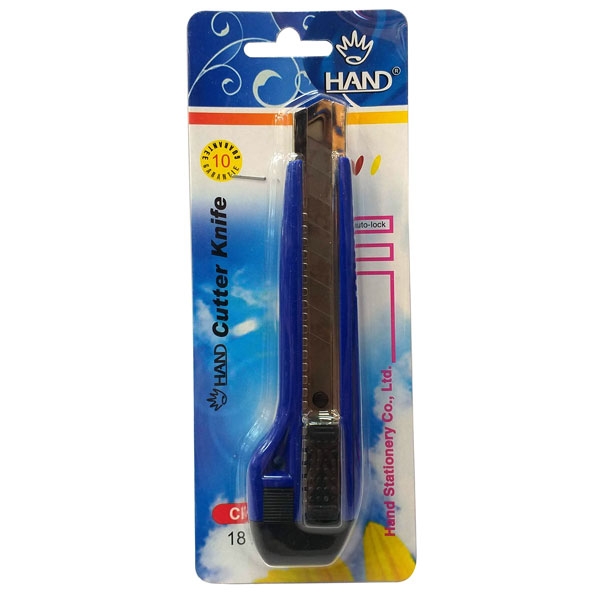 Dao Dọc Giấy Hand CK-18 18mm