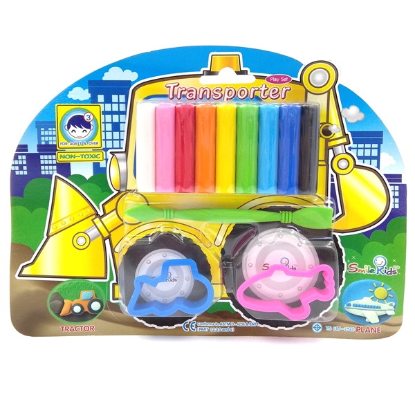 Đất Nặn Smile Kids SK-110TN