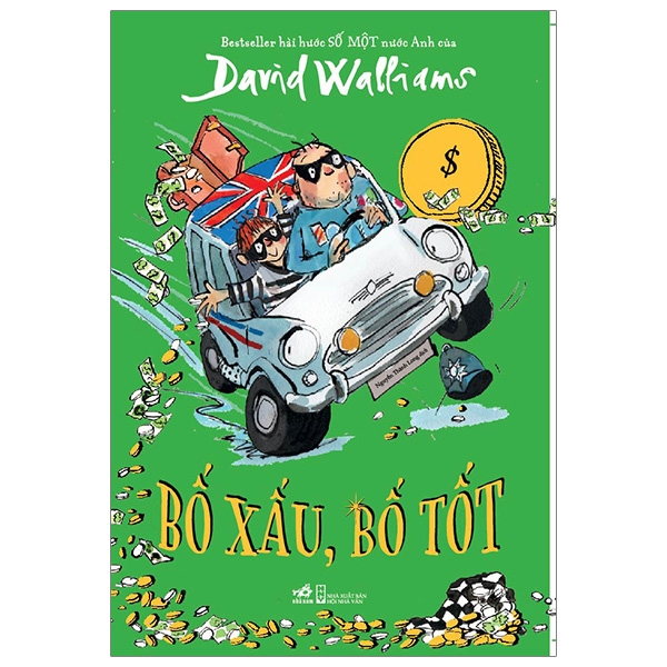 Bố Xấu, Bố Tốt
