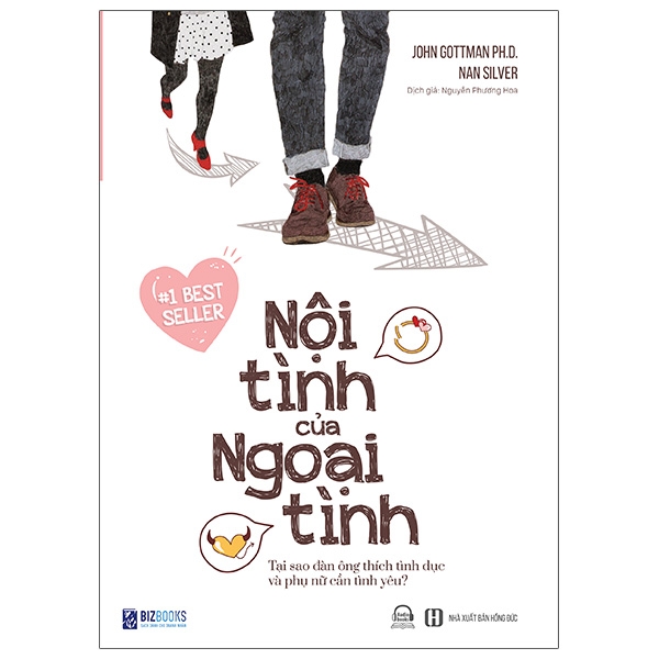 Nội Tình Của Ngoại Tình - Tại Sao Đàn Ông Thích Tình Dục Và Phụ Nữ Chỉ Cần Tình Yêu?