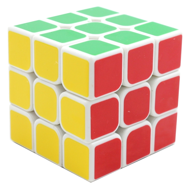Đồ Chơi Rubik 3X3 454 LH30