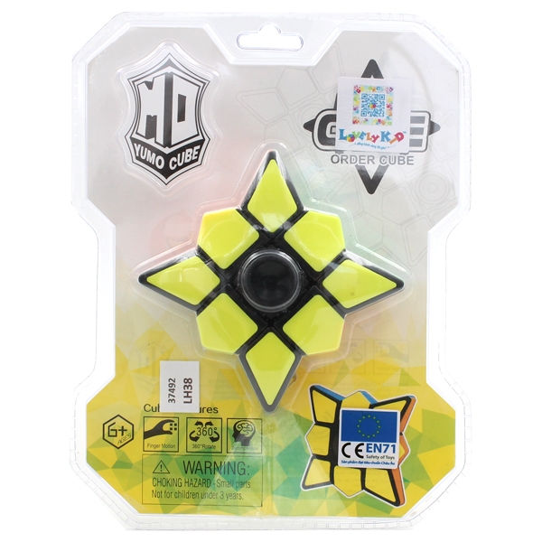 Đồ Chơi Rubik Spinner 1X3X3 LH38
