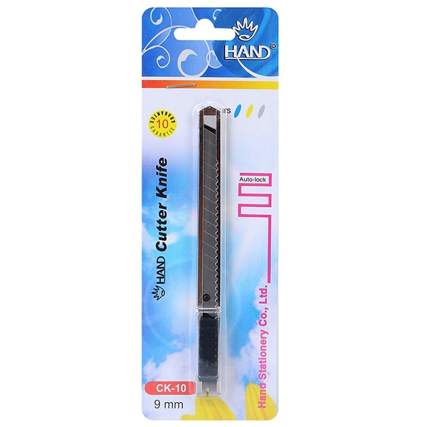Dao Dọc Giấy Hand CK-10 10mm