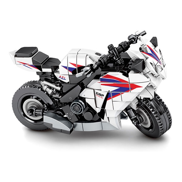 Xếp Hình Xe Moto Honda CBR 1000 701114