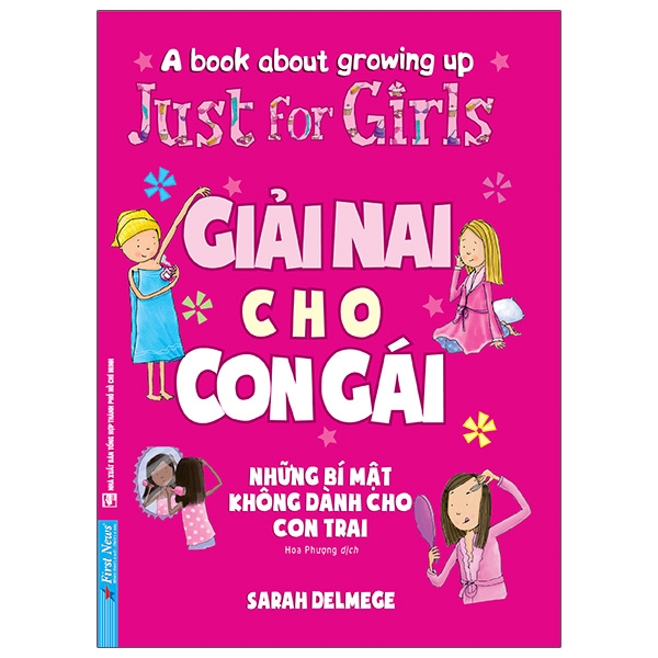 Giải Nai Cho Con Gái - Những Bí Mật Không Dành Cho Con Trai