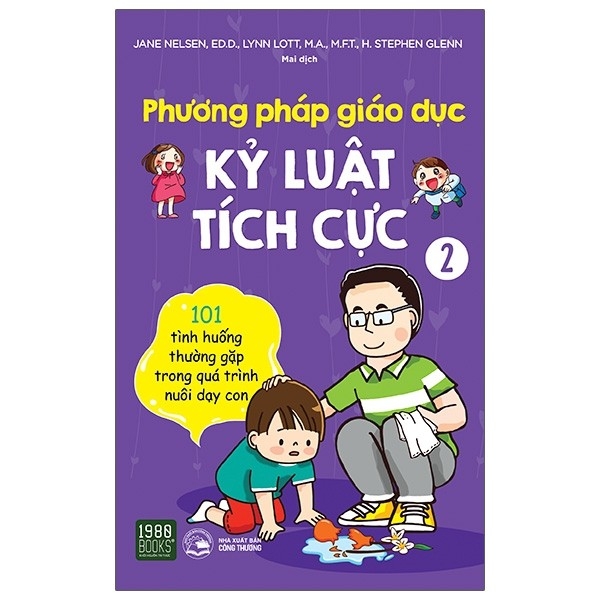 Phương Pháp Giáo Dục Kỷ Luật Tích Cực Tập 2