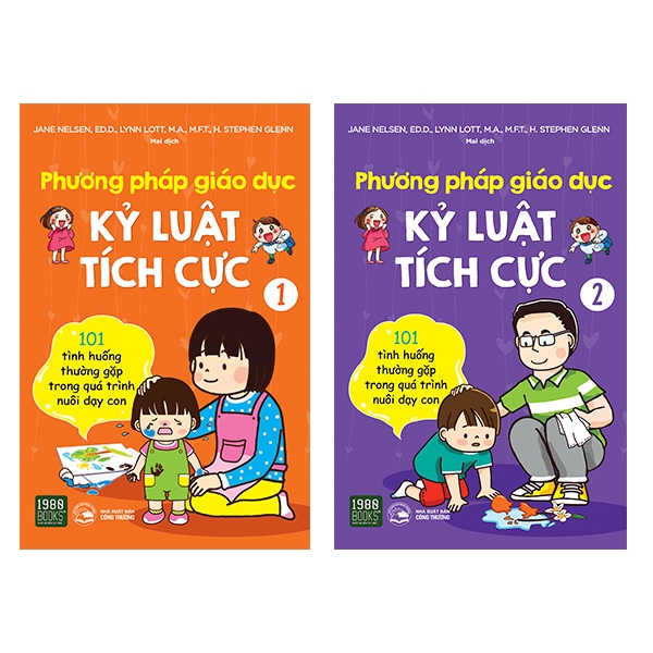 Phương Pháp Giáo Dục Kỷ Luật Tích Cực Tập 2