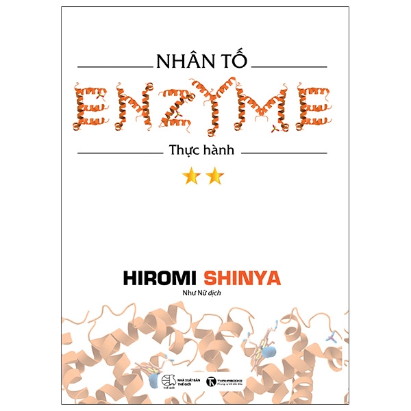 Nhân Tố Enzyme Tập 2 - Thực Hành