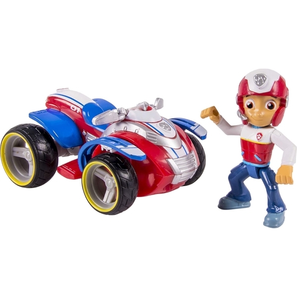 Đồ Chơi Paw Patrol 6052310 Xe Cứu Hộ Cơ Bản Paw Patrol