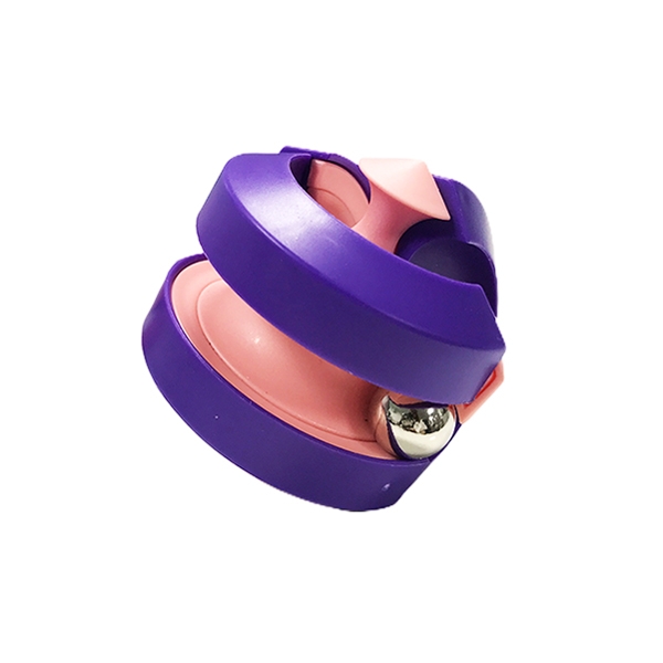 Đồ Chơi Giảm Stress-Khối Finger Cube Quỹ Đạo Hạt 545N