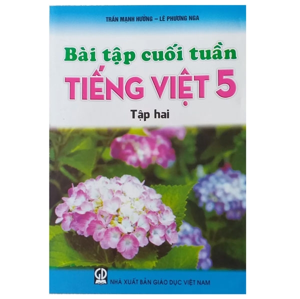 Bài Tập Cuối Tuần Tiếng Việt Lớp 5 Tập 2