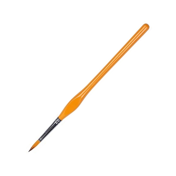 Cọ Vẽ Màu Nước, Dầu Đầu Tròn Hand Số 3 ZBS2