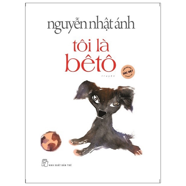 Tôi Là Bêto - Nguyễn Nhật Ánh (Phiên Bản Màu Đặc Biệt) - Nguyễn Nhật Ánh