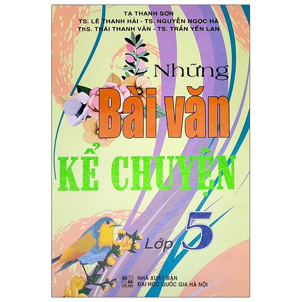 Những Bài Văn Kể Chuyện Lớp 5