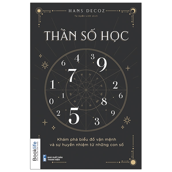 Thần Số Học - Khám Phá Biểu Đồ Vận Mệnh Và Sự Huyền Nhiệm Từ Những Con Số