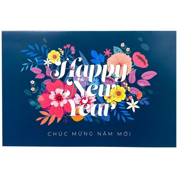 Thiệp Tết Greenwood 00901