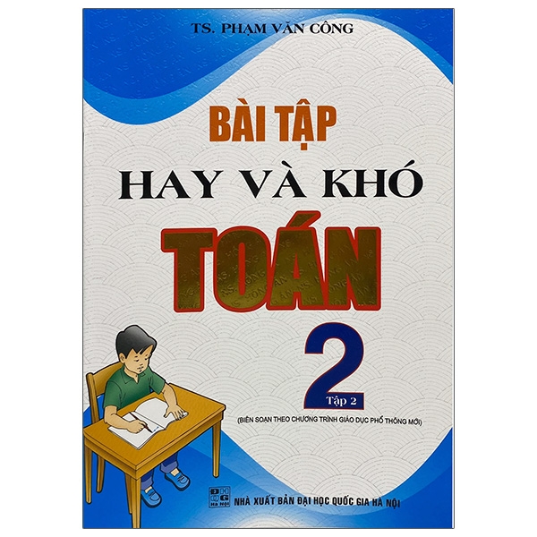 Bài Tập Hay Và Khó Toán Lớp 2 Tập 2
