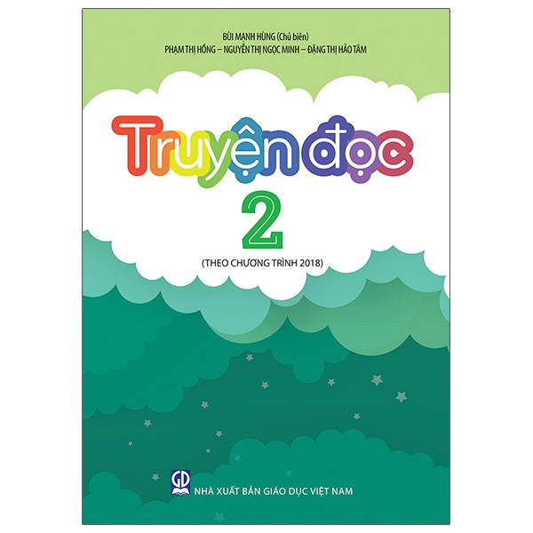 Truyện Đọc Lớp 2 (Theo Chương Trình 2018)