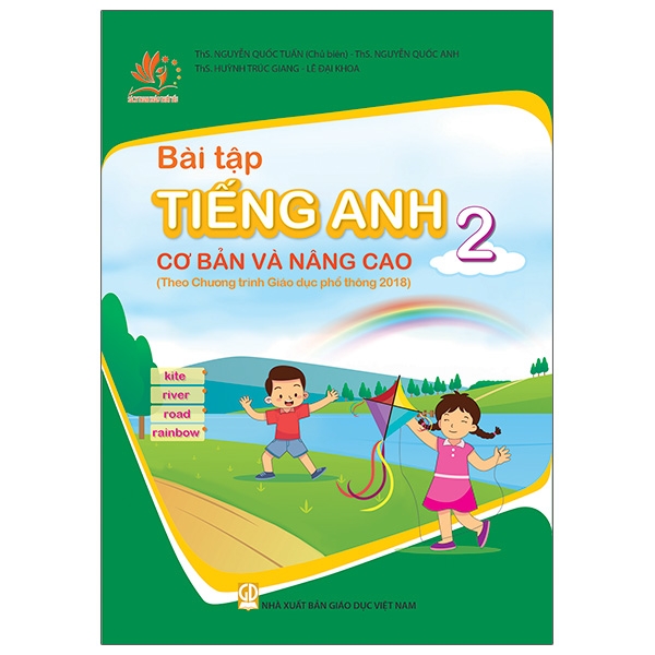 Bài Tập Tiếng Anh Cơ Bản Và Nâng Cao Lớp 2