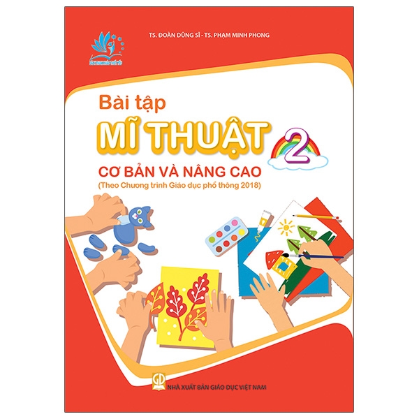 Bài Tập Mĩ Thuật Cơ Bản Và Nâng Cao Lớp 2