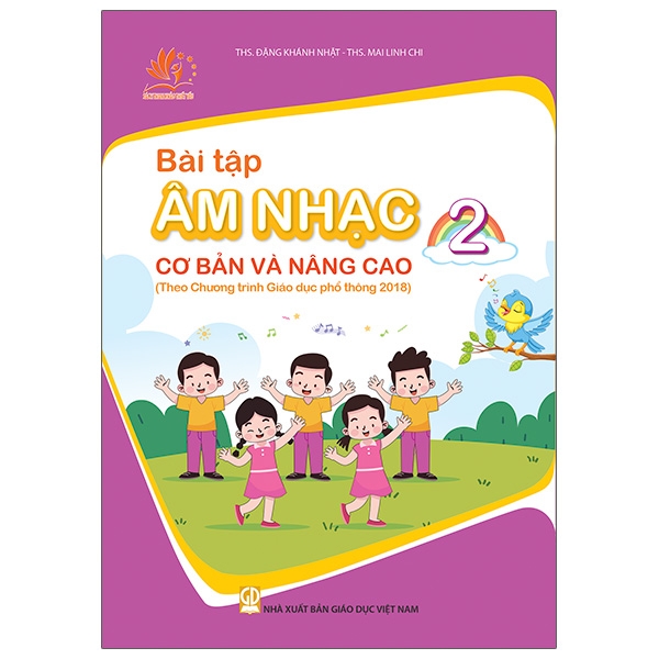 Bài Tập Âm Nhạc Cơ Bản Và Nâng Cao Lớp 2