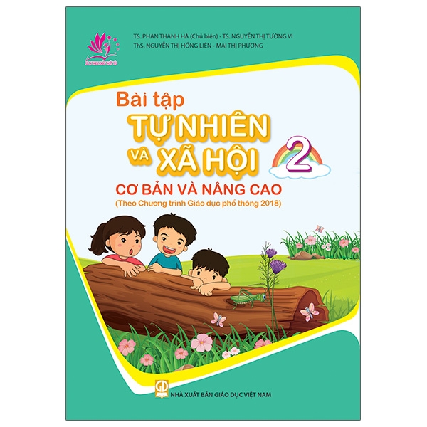 Bài Tập Tự Nhiên Và Xã Hội Cơ Bản Và Nâng Cao Lớp 2