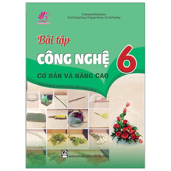 Bài Tập Công Nghệ Cơ Bản Và Nâng Cao Lớp 6