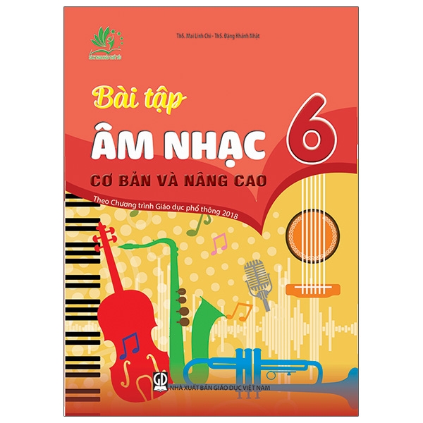 Bài Tập Âm Nhạc Cơ Bản Và Nâng Cao Lớp 6