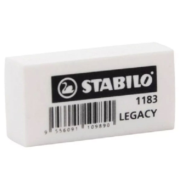 Tẩy Chì Stabilo Nhiều Màu Cỡ Nhỏ Legacy ER183C