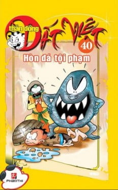 Thần Đồng Đất Việt Tập 40