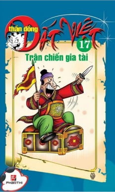 Thần Đồng Đất Việt Tập 17
