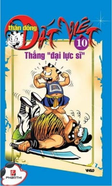 Thần Đồng Đất Việt Tập 10