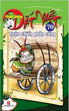 Thần Đồng Đất Việt Tập 70