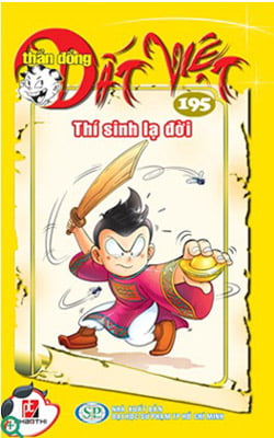 Thần Đồng Đất Việt Tập 195