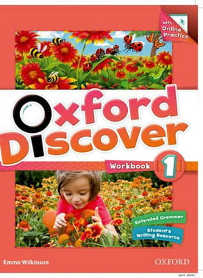 Oxford Discover 1: Workbook With Online Practice Pack
